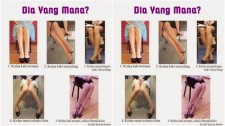 Sifat Wanita Dilihat Dari Cara Duduk