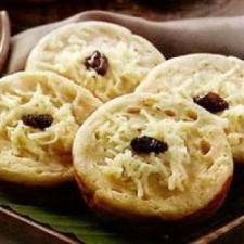 Cara Membuat Lumpur Jagung Keju Parut