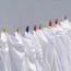 Cara Mencuci Pakaian Putih